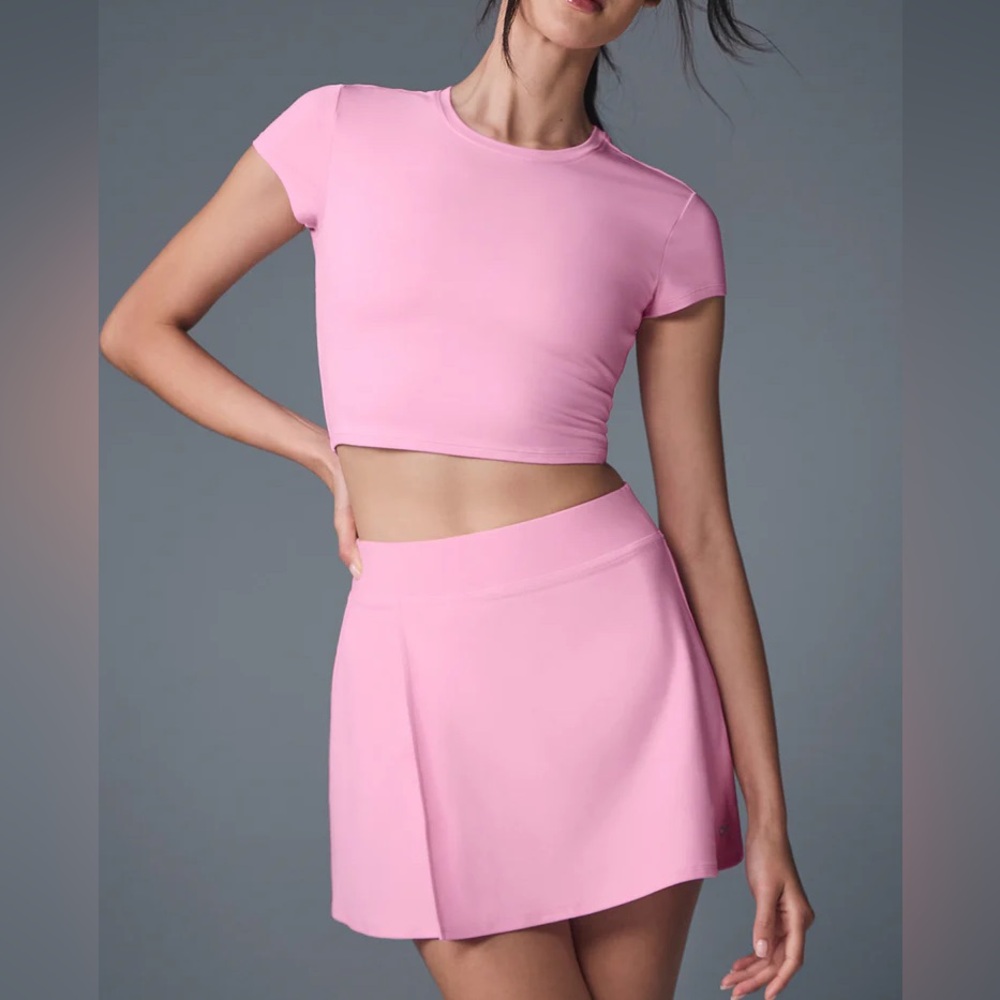 Alo sweet pink set